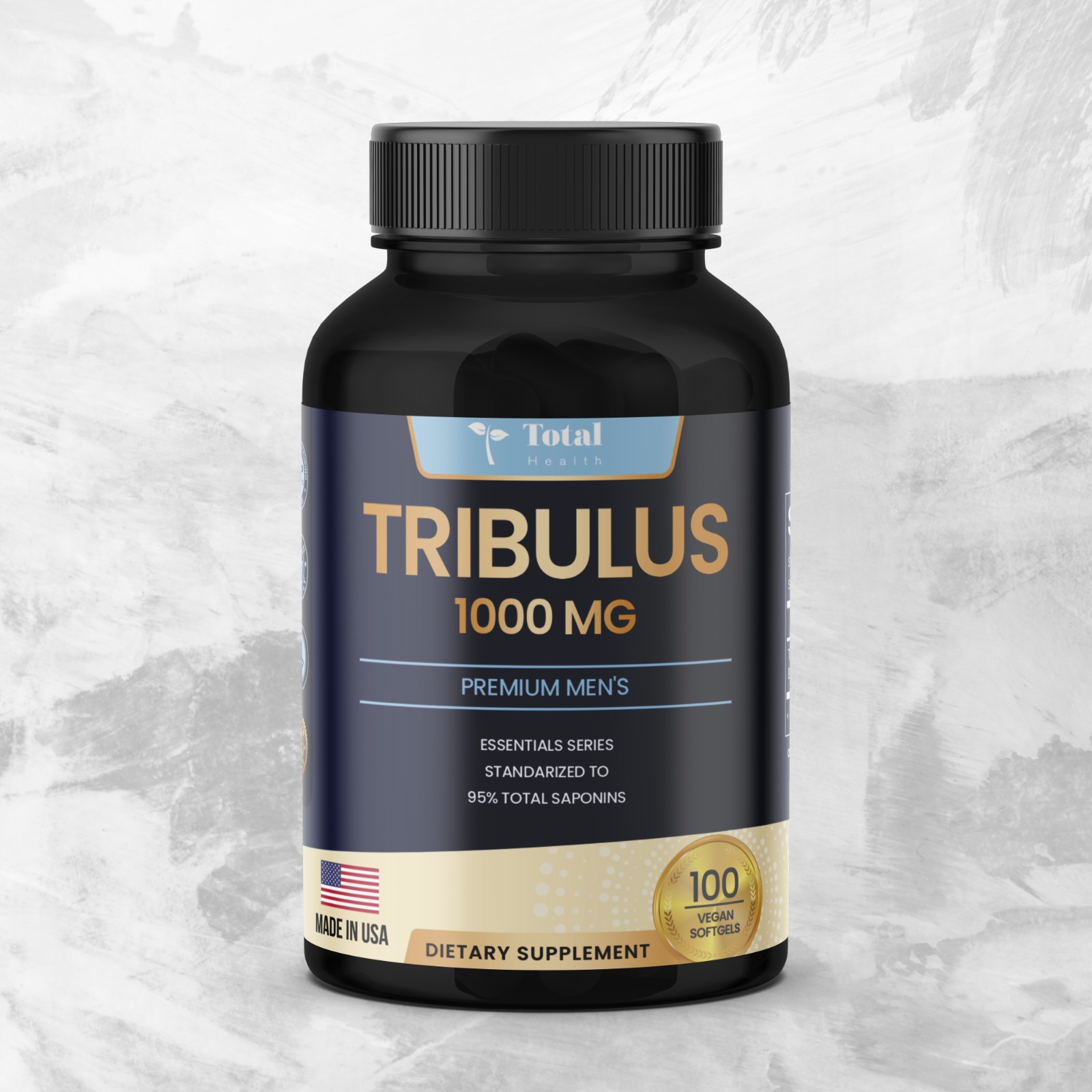 Tribulus 1000 Mg Sin SaborTribulus 1000